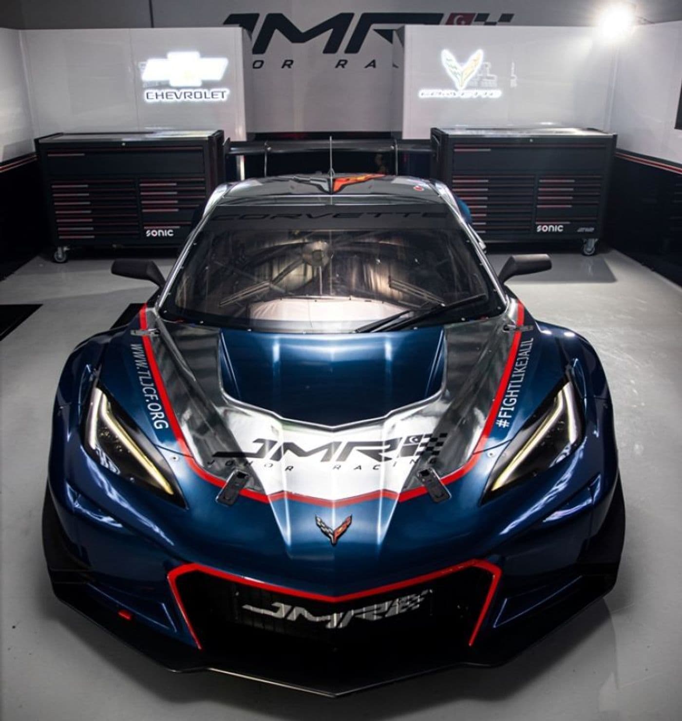 Johor Motorsport JMR se une al GT Open 500 en Spa con un Corvette