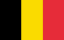 Bandera de Belgium
