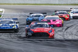 Revamped Hungaroring ready to welcome GT Open's 300th race and local hero Révész as standings leader